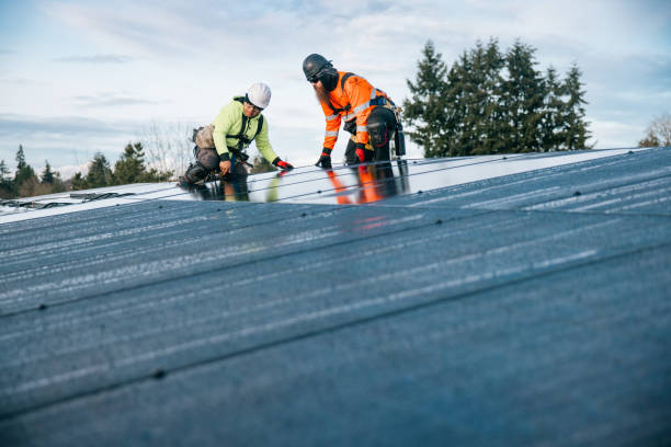 Trusted Storm Damage Roof Repair service in Phoenix, NY - Ben Roofing and Steel LLC